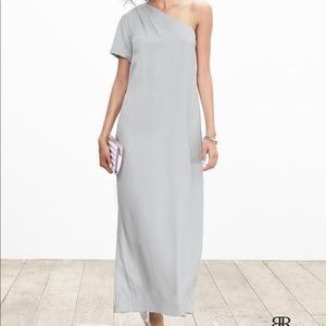 Banana Republic Monogram Dress